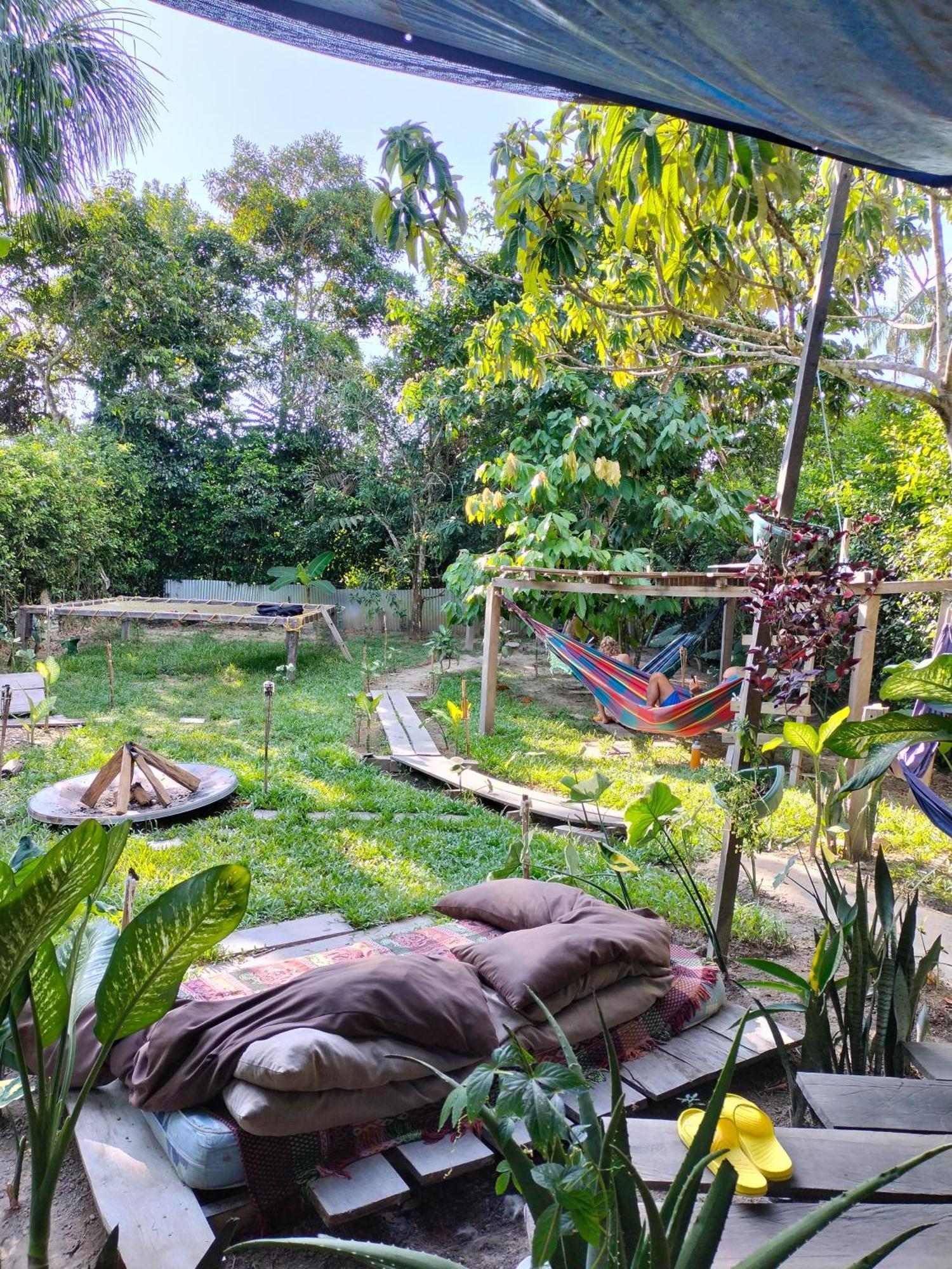 Nomada Hostel Leticia Extérieur photo