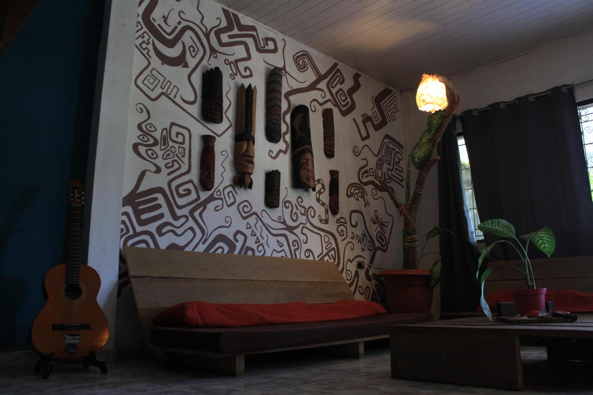 Nomada Hostel Leticia Extérieur photo