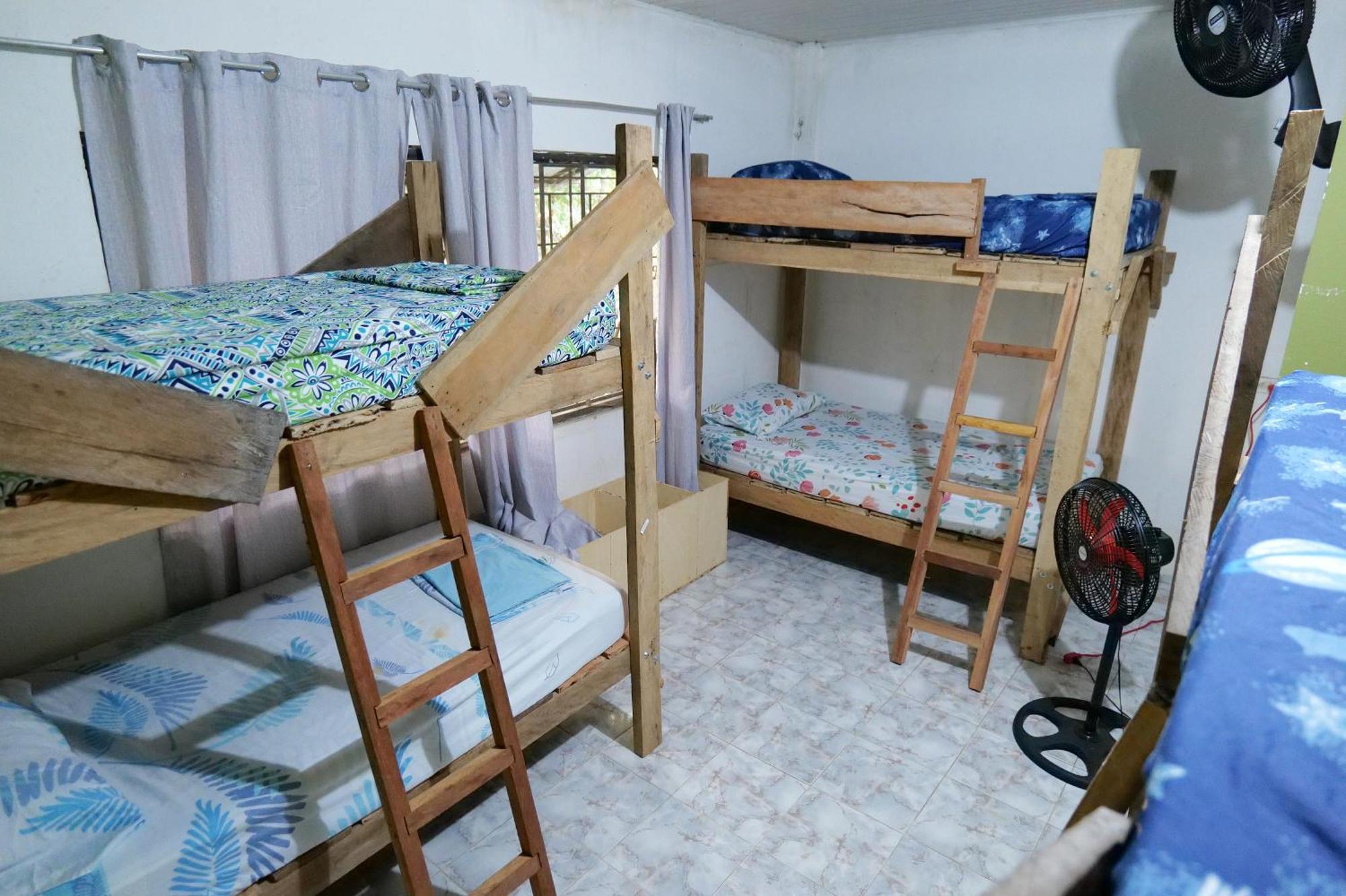 Nomada Hostel Leticia Extérieur photo