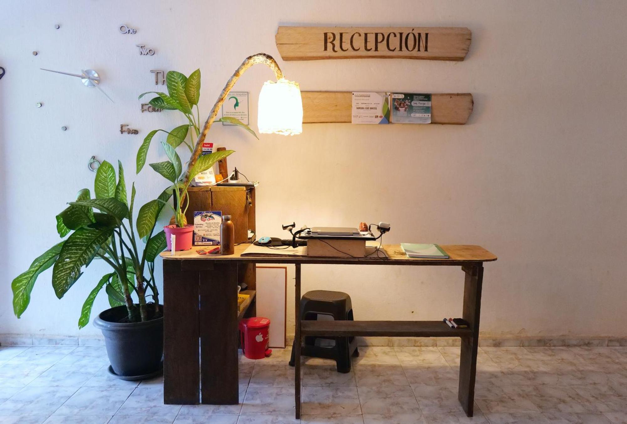 Nomada Hostel Leticia Extérieur photo